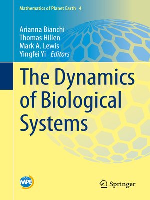 cover image of The Dynamics of Biological Systems